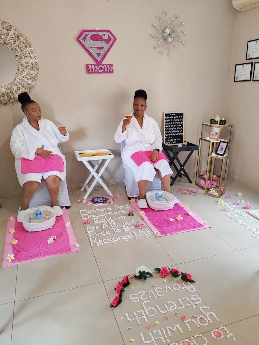 Embrac'n Touch Wellness & Spa