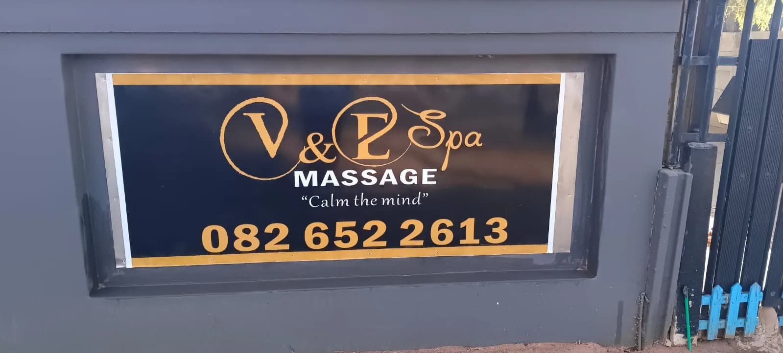 V&E spa massage