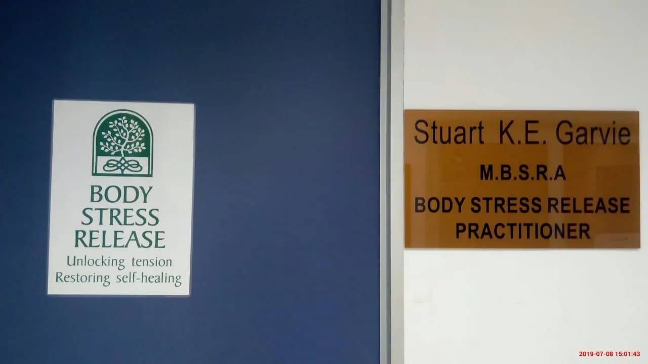 Body Stress Release