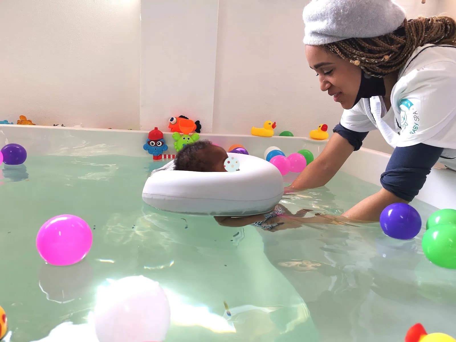 Hydro Baby Spa