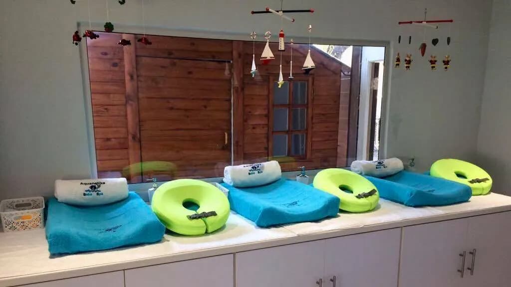 Aquanetika Baby Spa