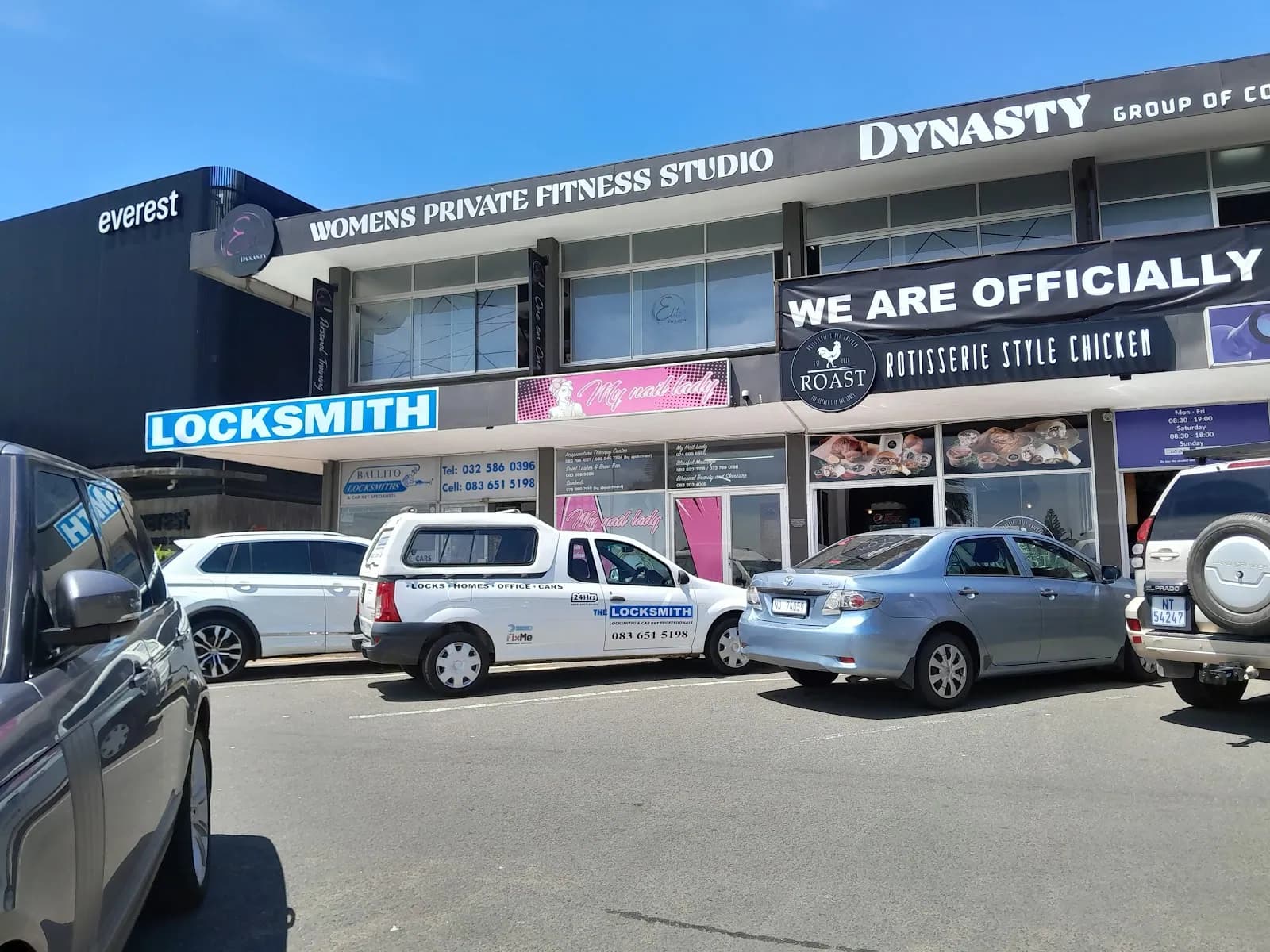 Holistic Wellness Centre