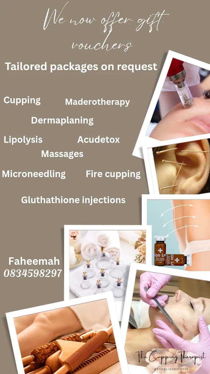 The Cupping Therapist