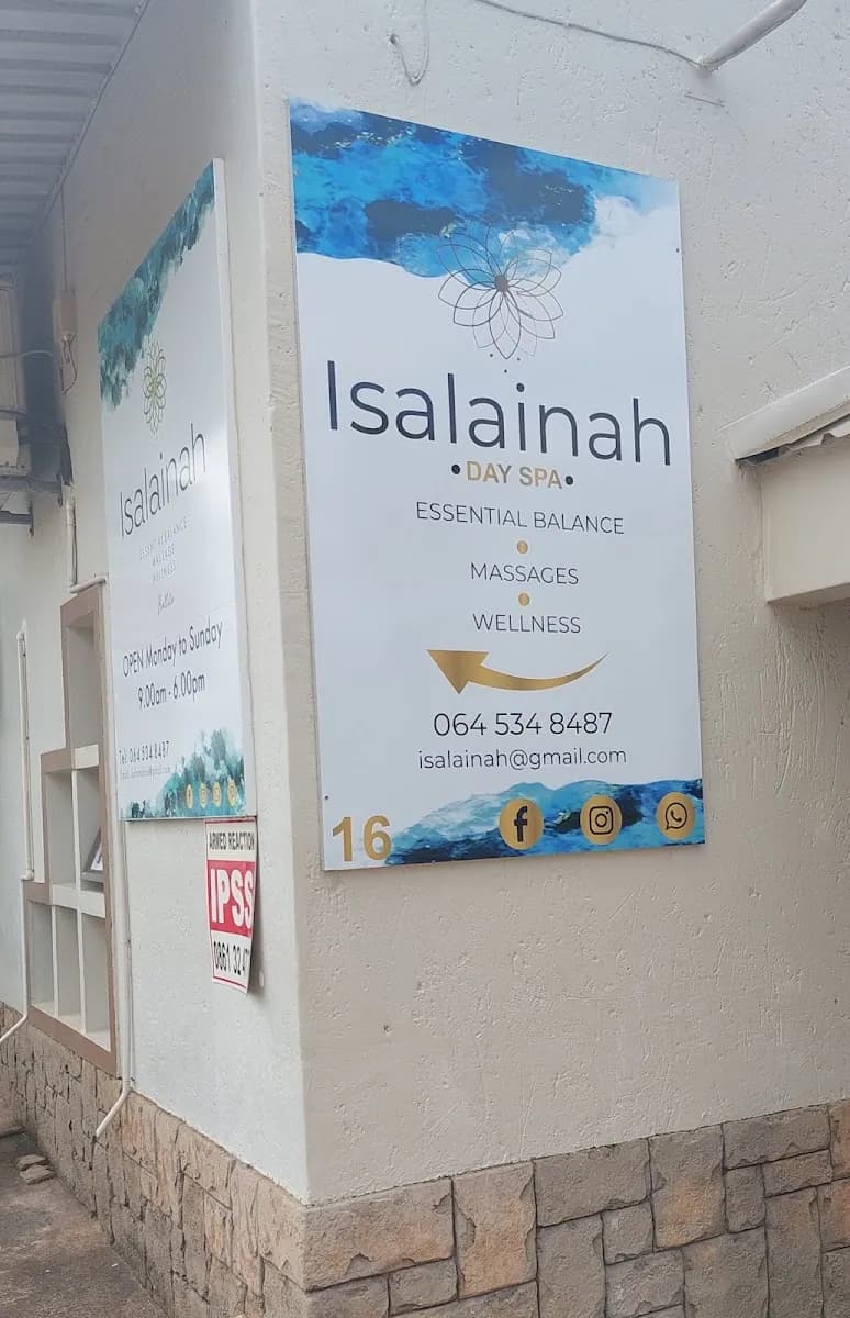 Isalainah Spa