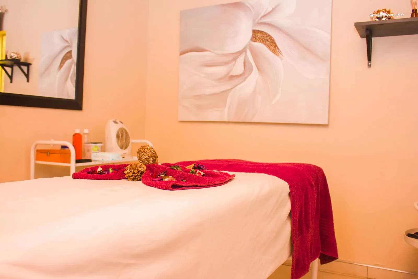 Lavigne's Thai Spa and beauty Parlour