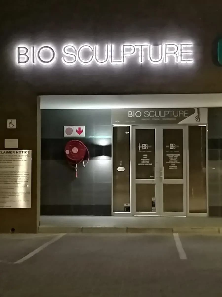 Bio Sculpture Woodlands