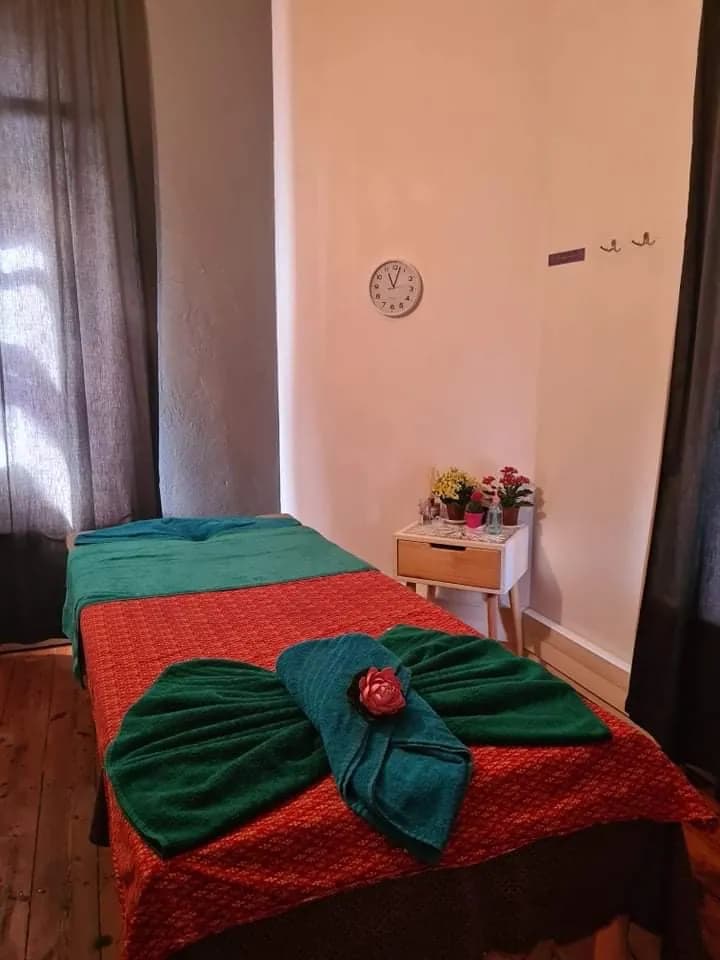 Blue diamond thai massage