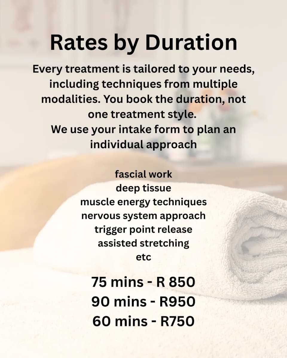 Sharn - Massage Practitioner
