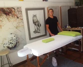 Sean Weltz Massage Somerset West