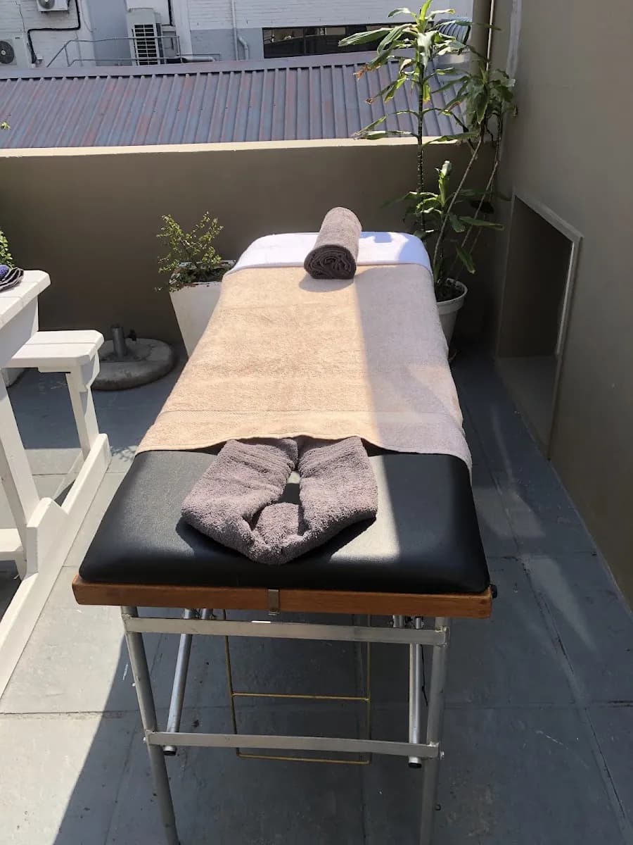 Faffie's Mobile Massage
