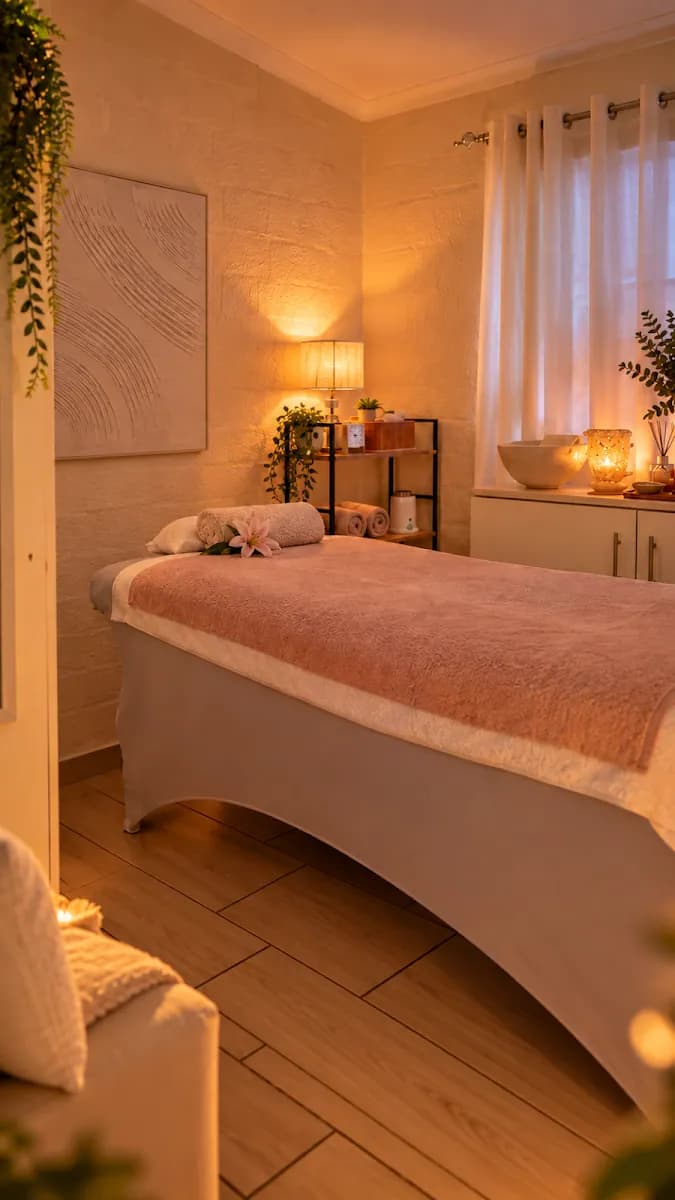 Massage with Mechelle
