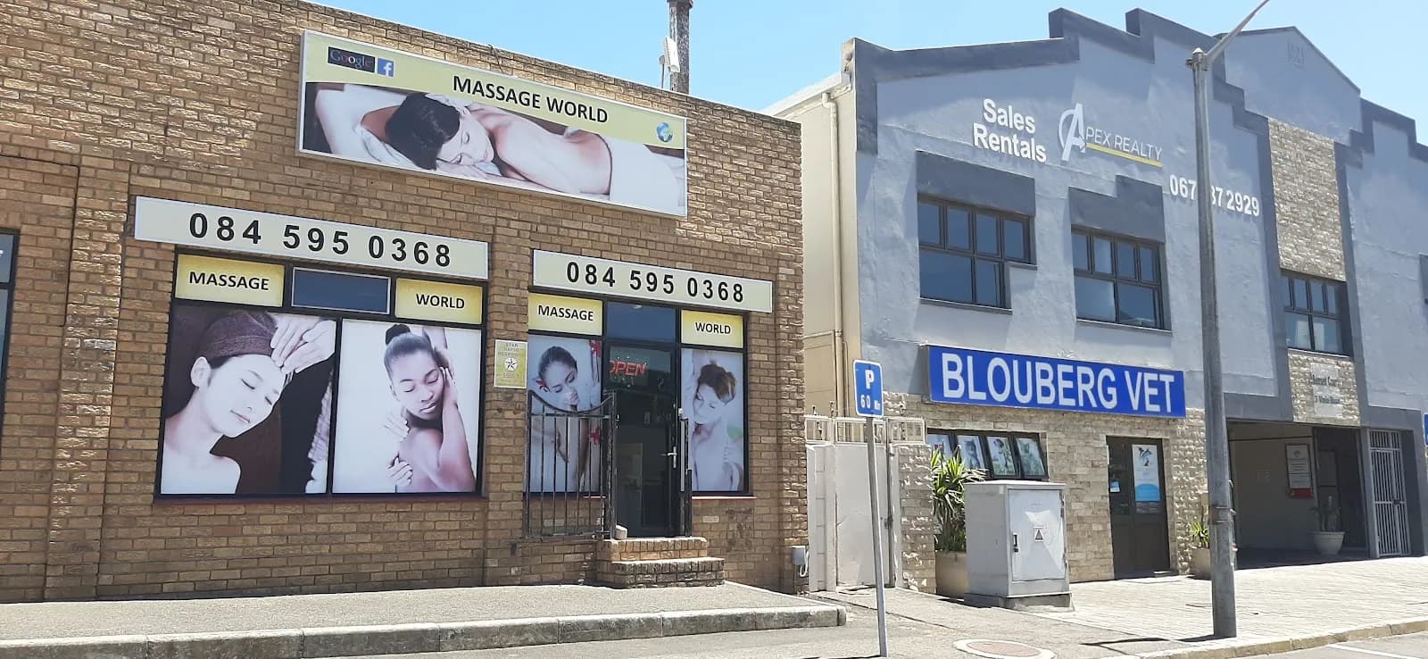 Thai Massage World