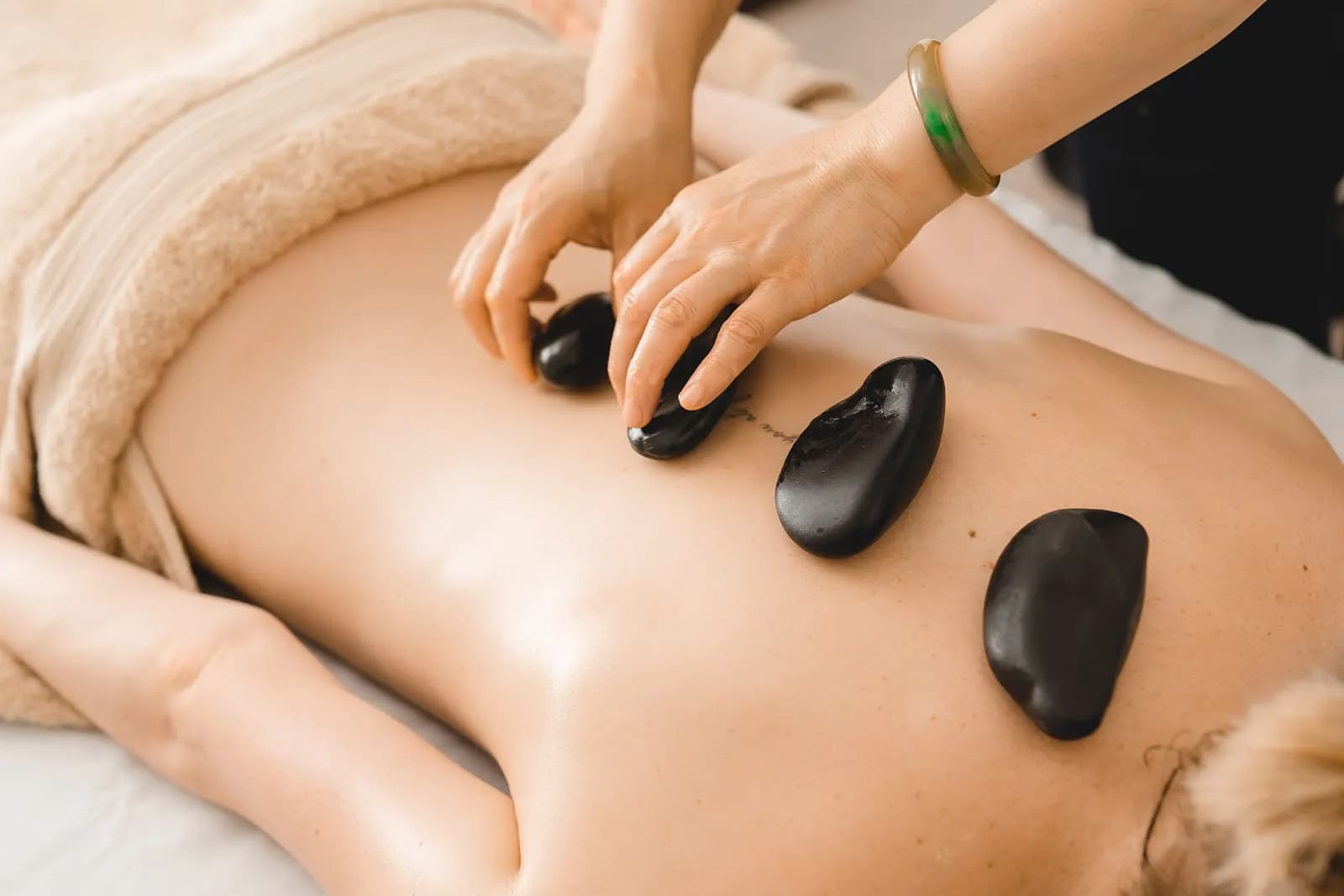 Chinese Soul Therapy Massage