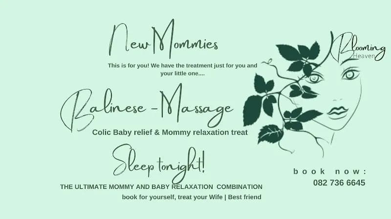Blooming Heaven | Colic Baby Relief
