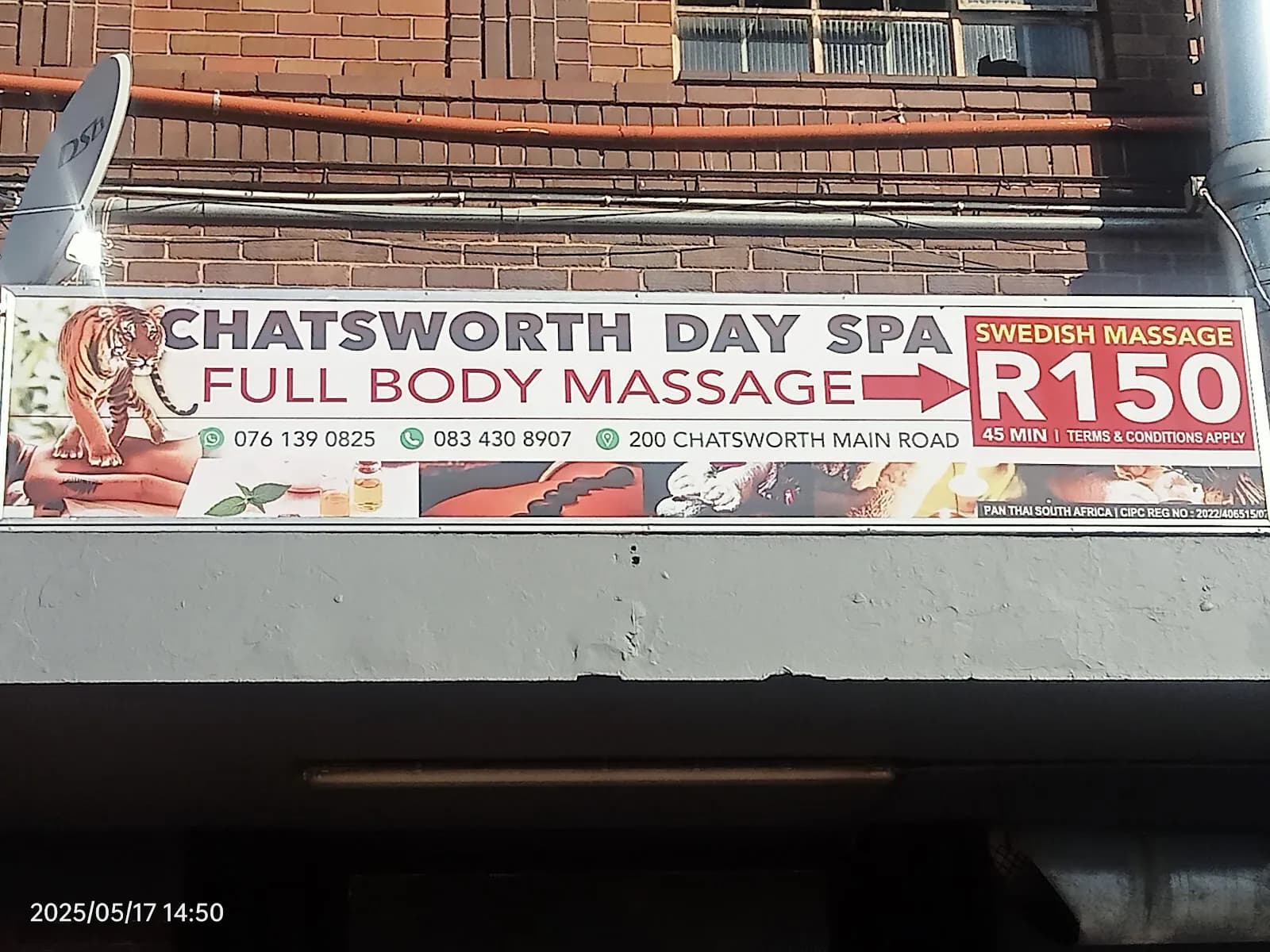 Chatsworth Day Spa