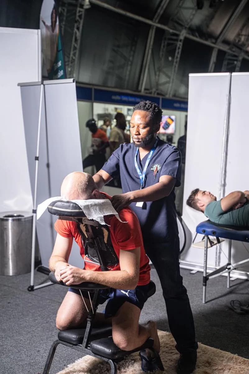 Relaxation Massage Guy