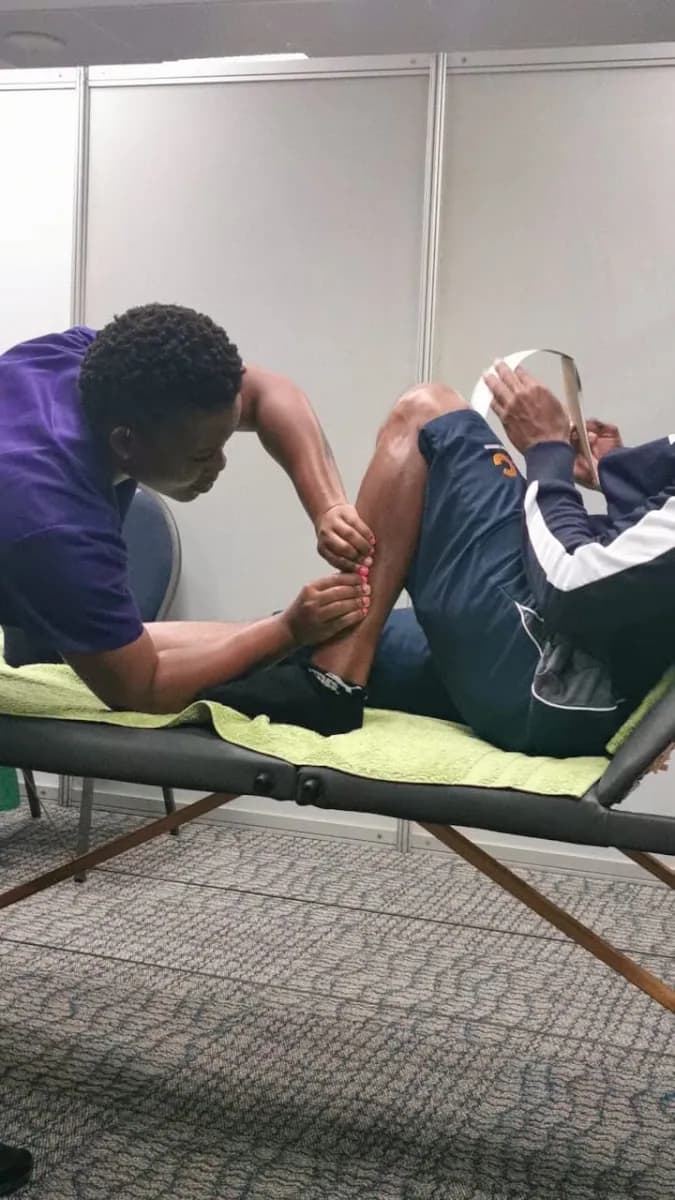 Solid wellness & massage