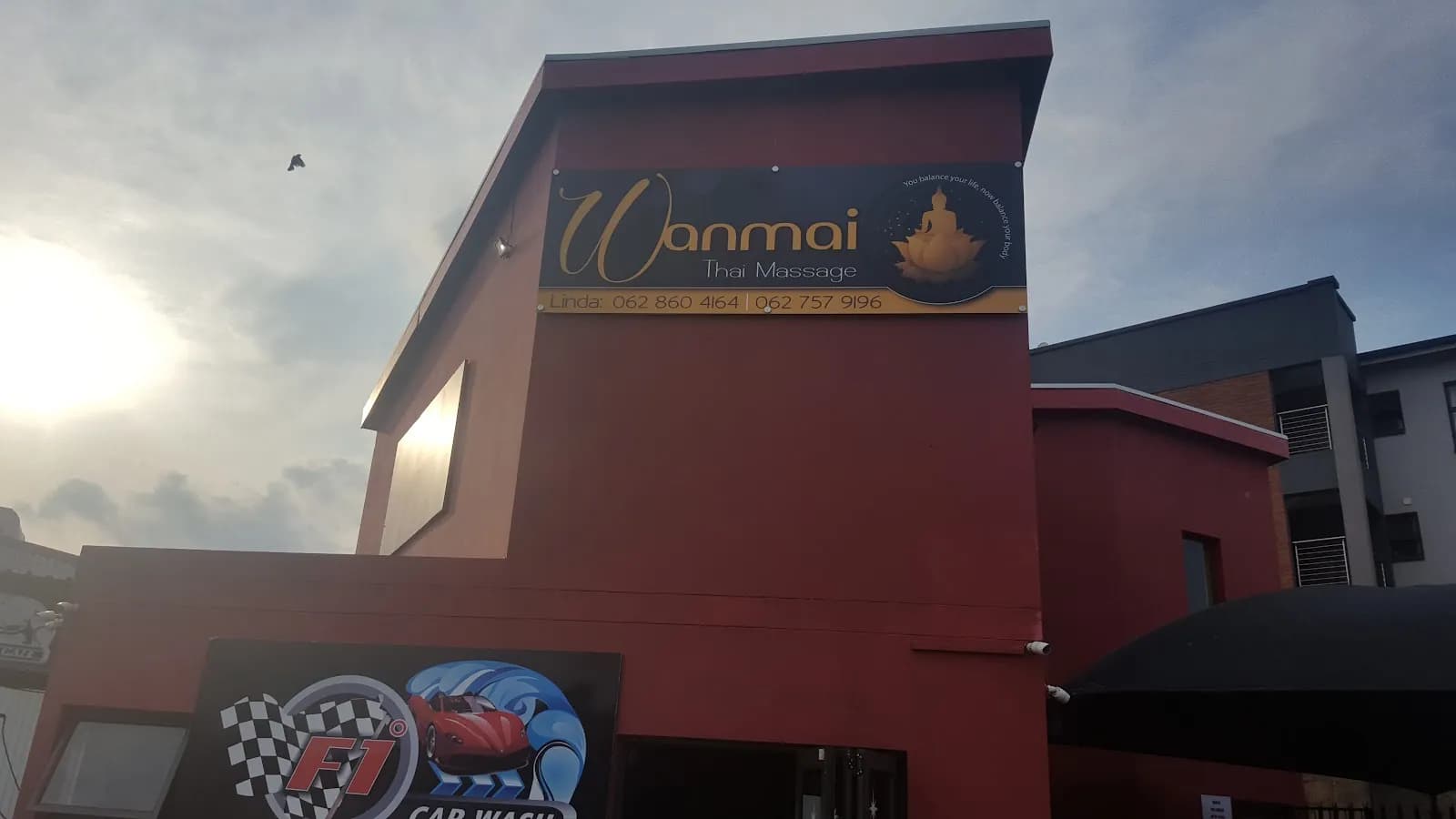 Wanmai Thai Massage