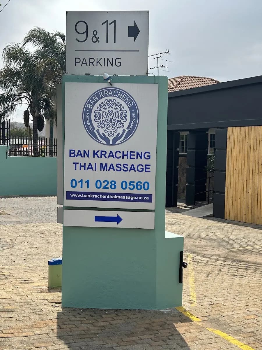 Bankracheng Thai Massage