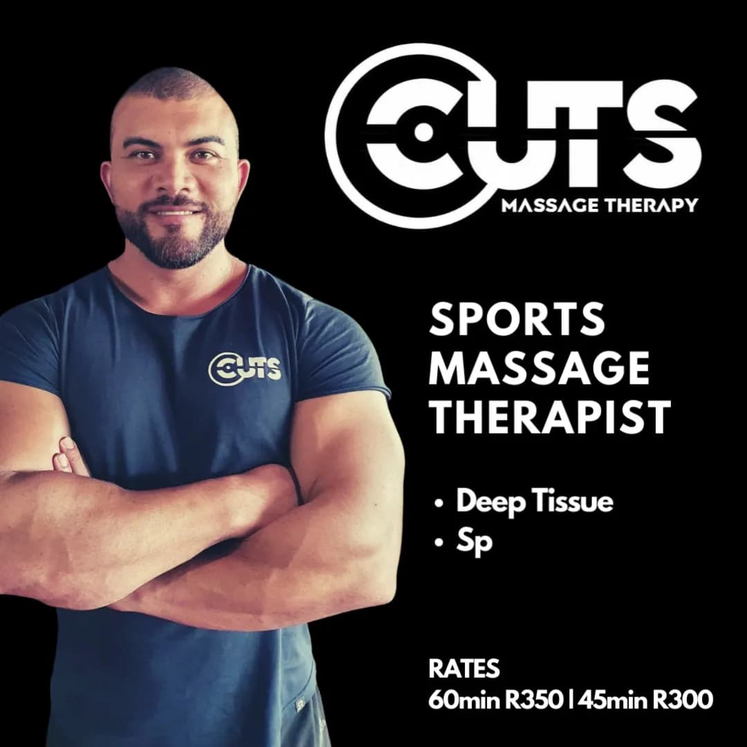 Cuts massage therapy