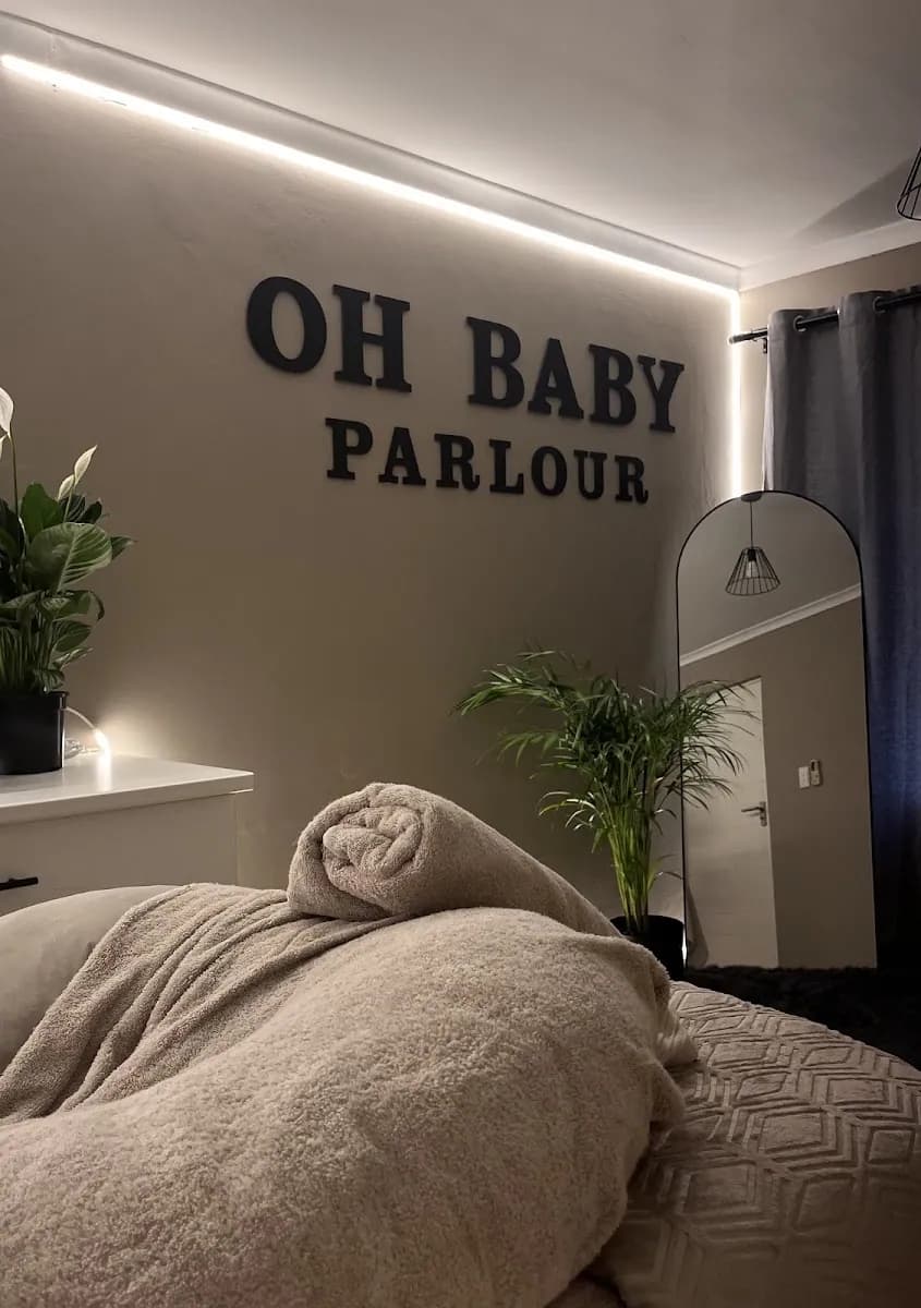 Oh Baby Pregnancy Massage & Holistic Beauty Parlour