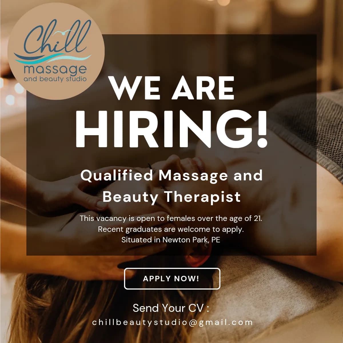 Chill Massage and Beauty Studio