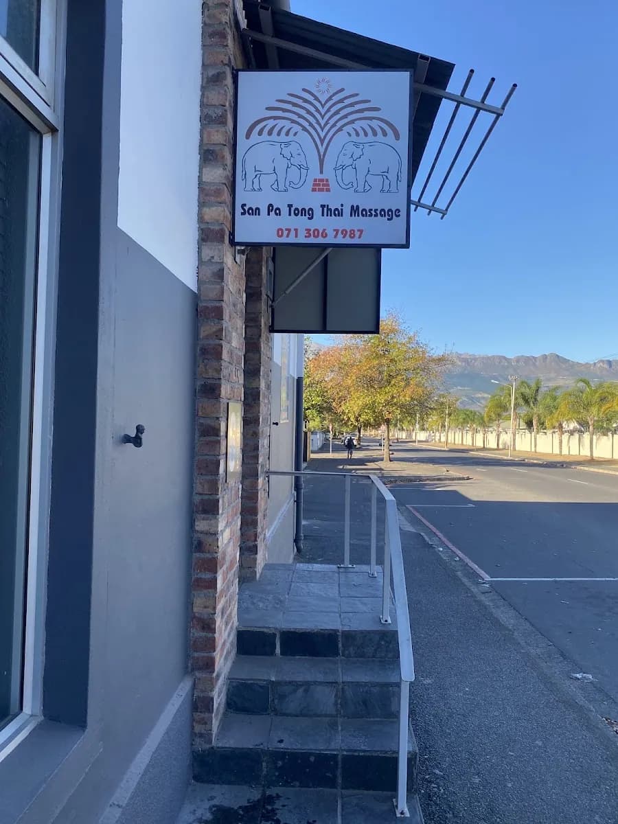 San Pa Tong Thai Massage