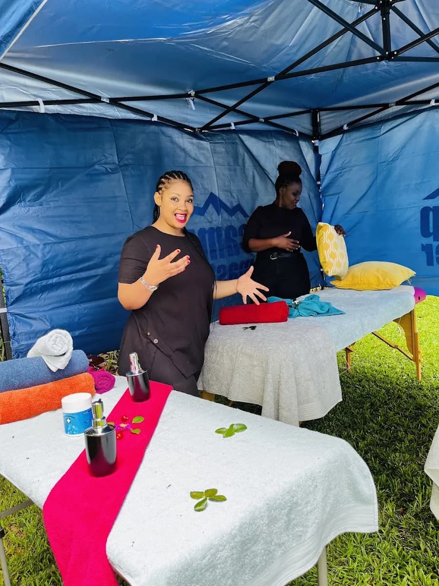 Kalu mobile body spa