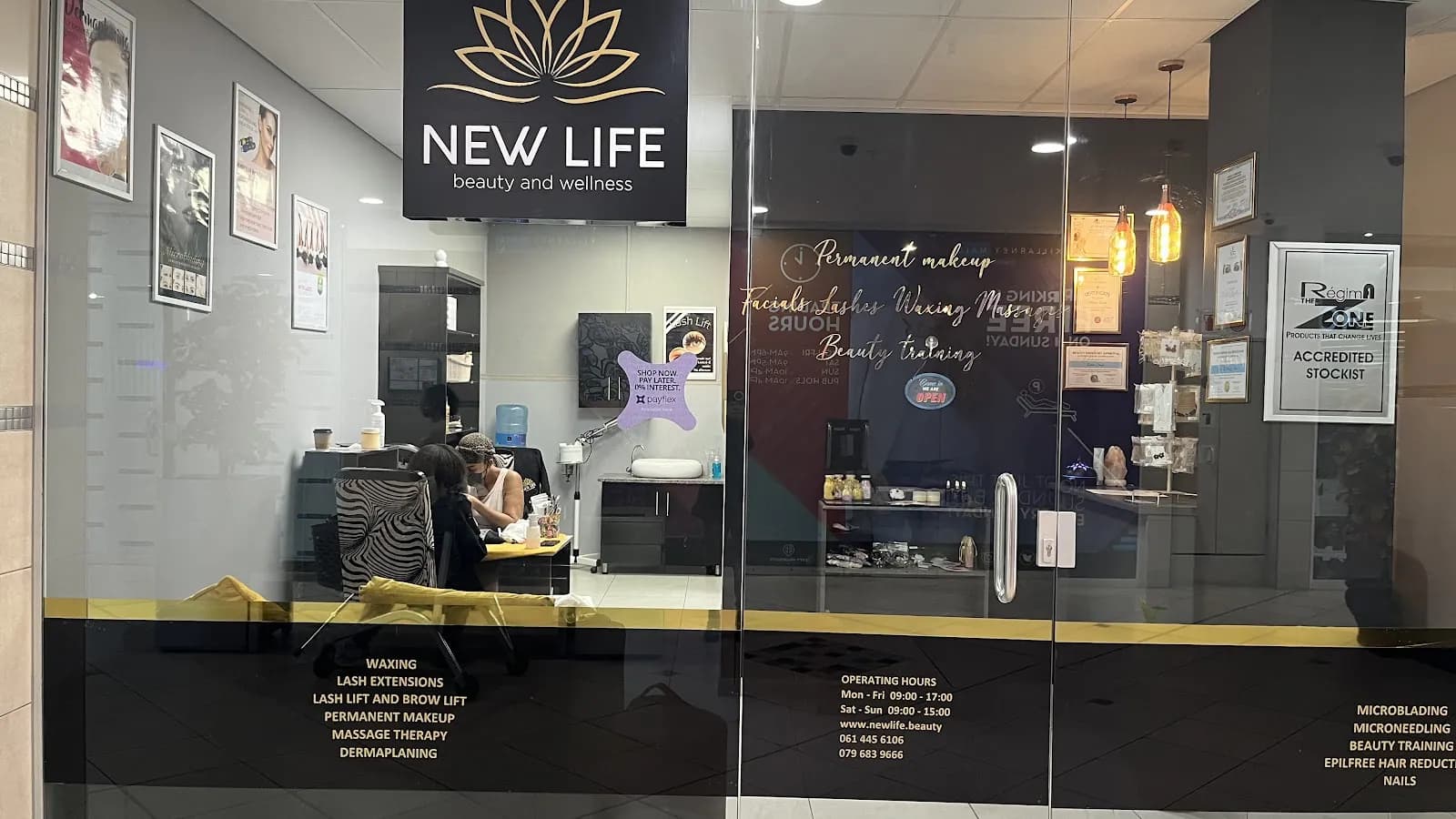 New Life Beauty and Wellness
