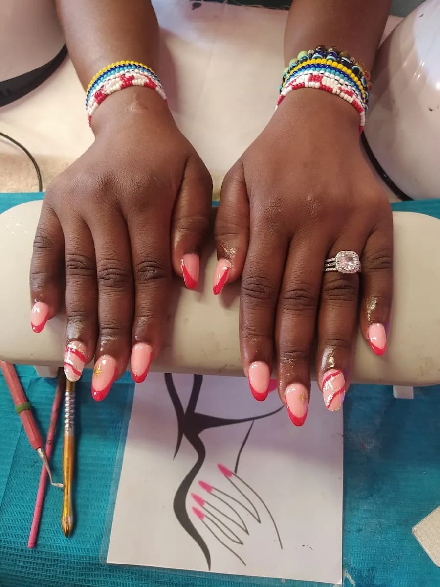 SENTHA BEAUTY SALON
