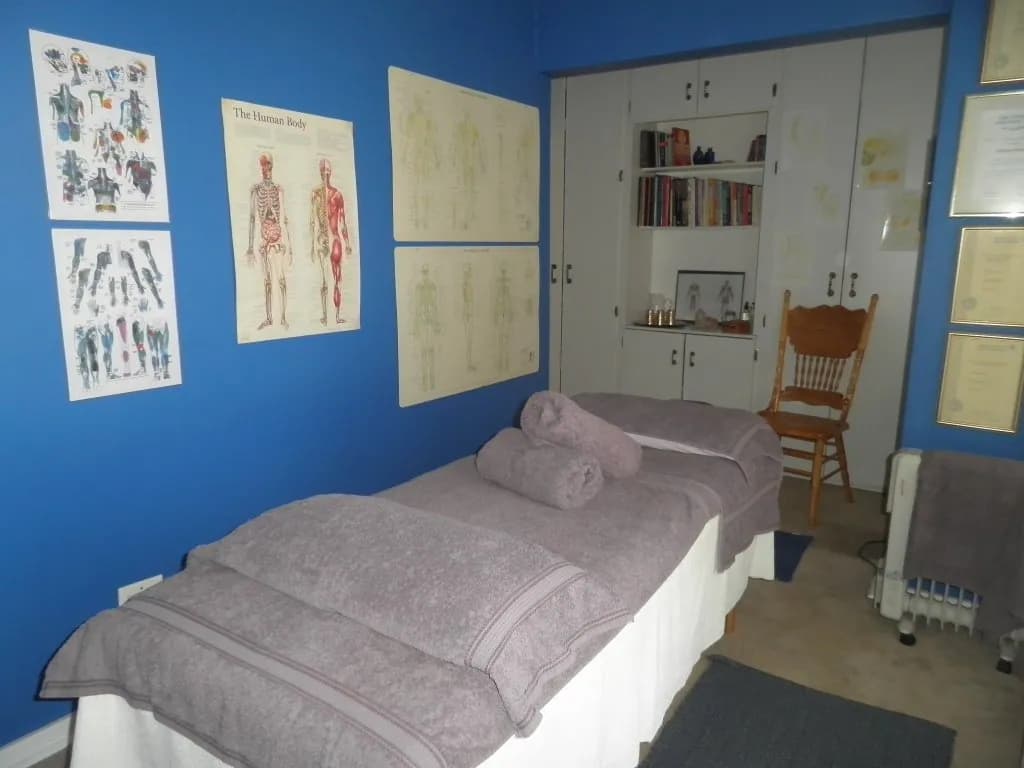 Rina Herenius - Sports & Remedial Massage Therapy
