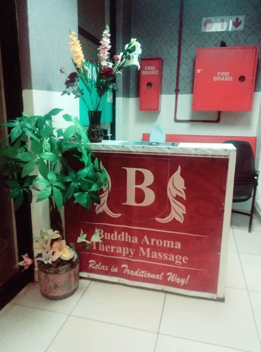 Buddha Auroma Therapy Thai Massage