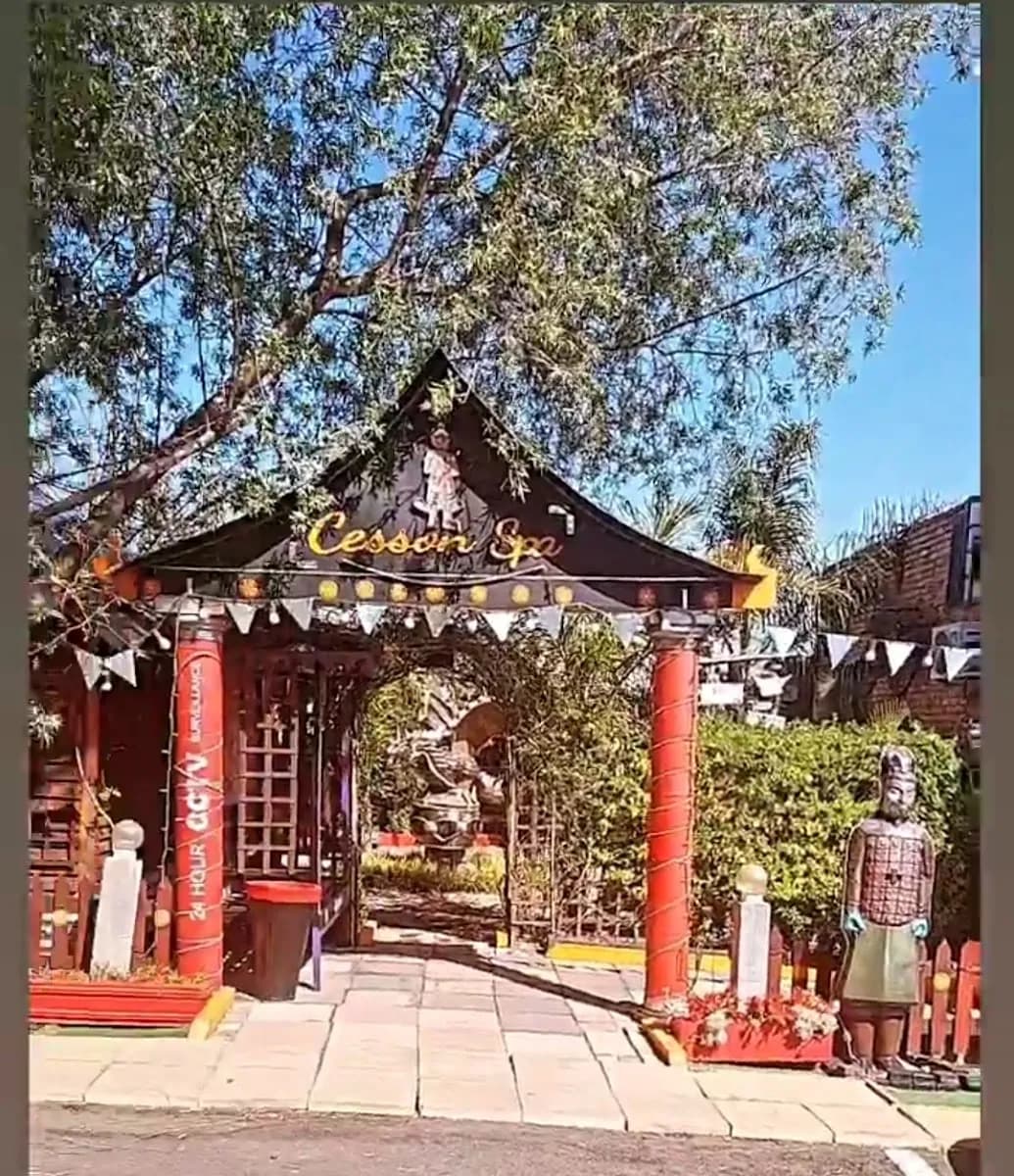 Kesson Thai Massage & Spa