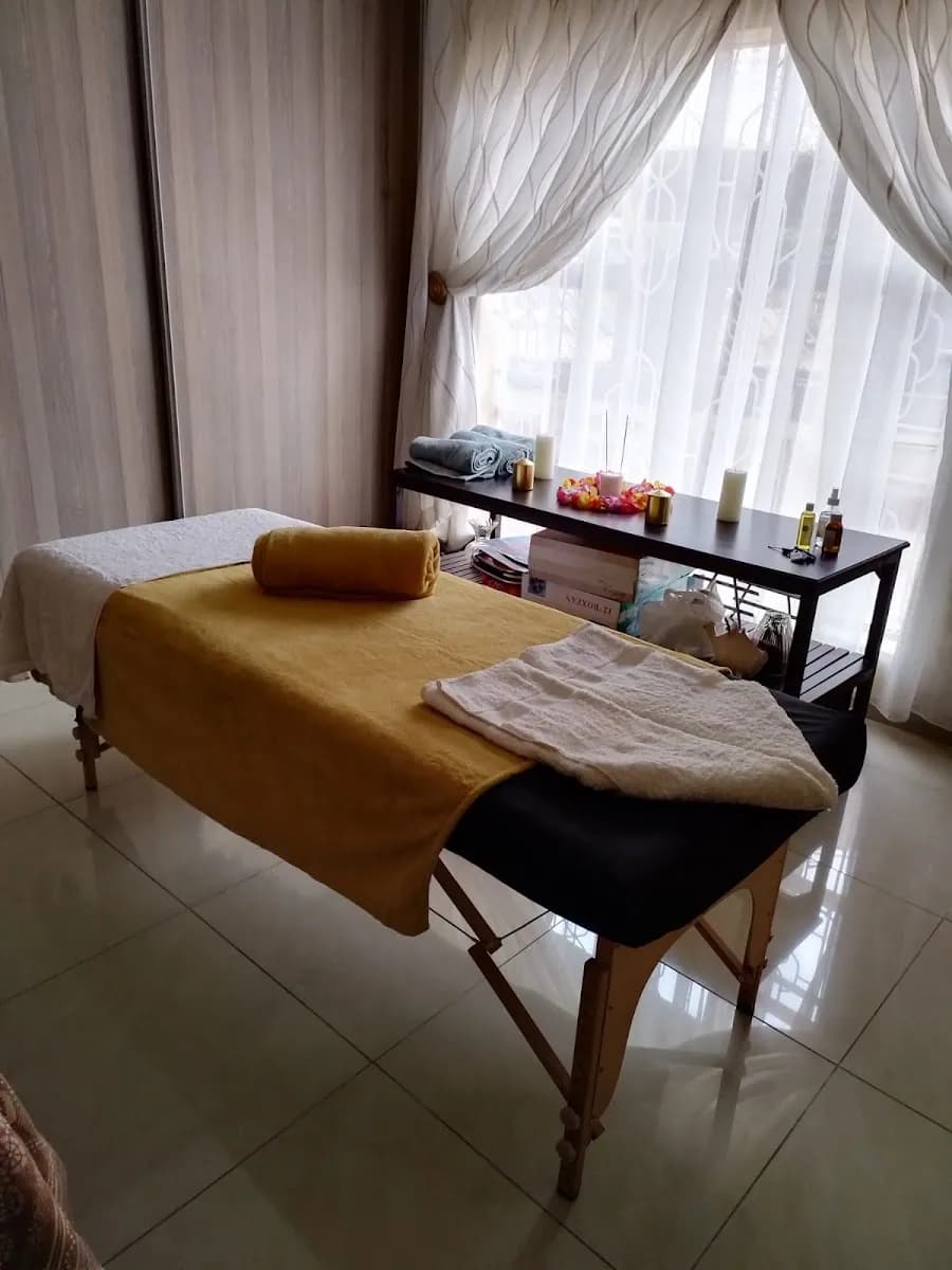 Sidiki Mobile Massage Therapy