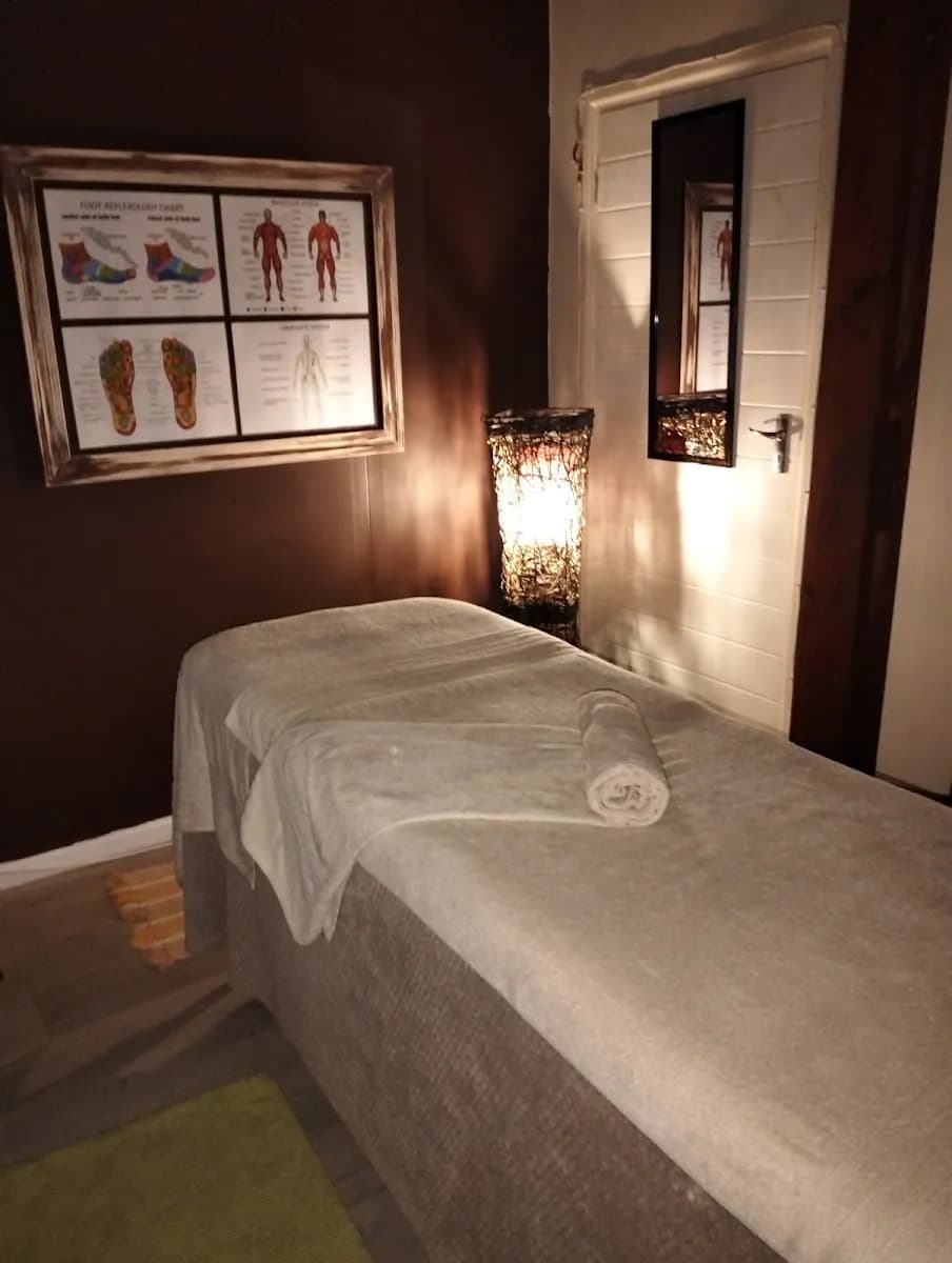 ARIEL Massage Healing &Beauty Studio