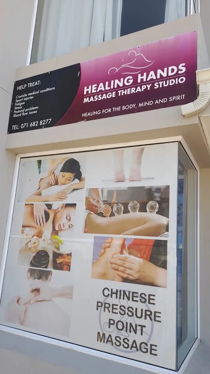 Healing Hands Massage Therapy Studio