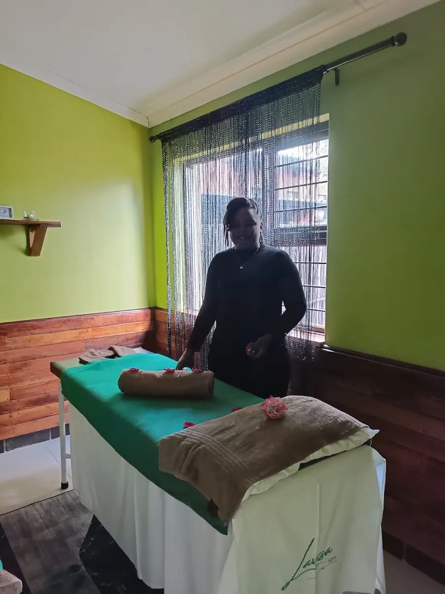 Lavisa Spa Treatment Rooms