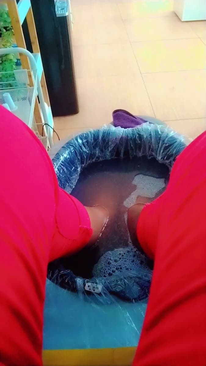 A Touch if Thai