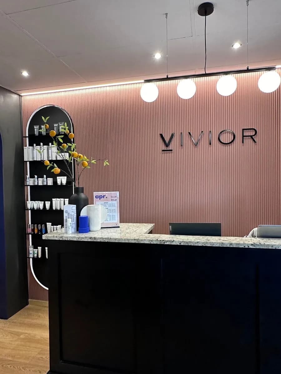 Vivior Beauty Studio - Castlewalk