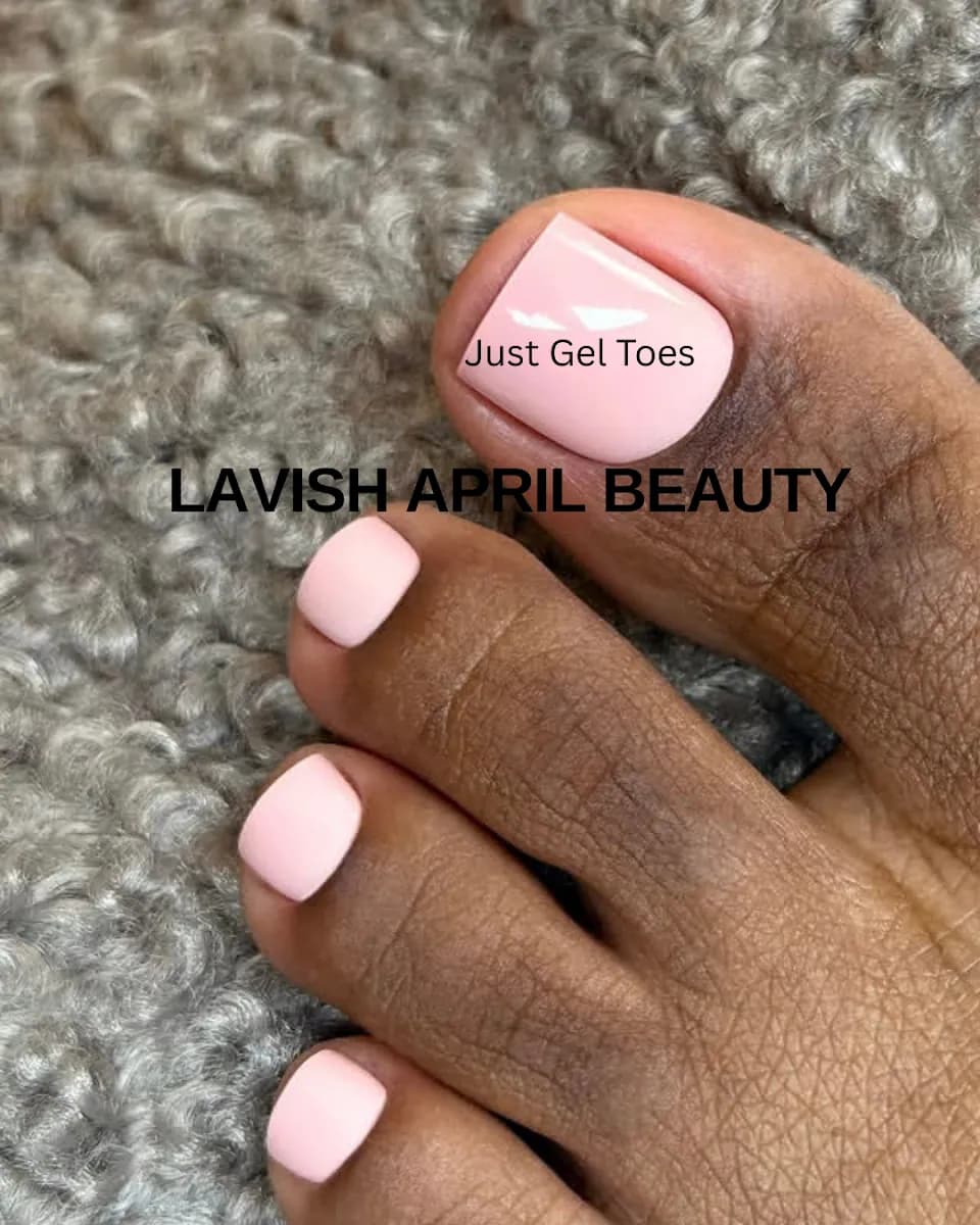 Lavish April Beauty