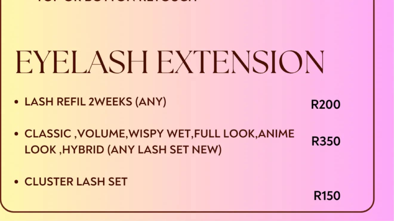 Getlashed Beauty & Academy