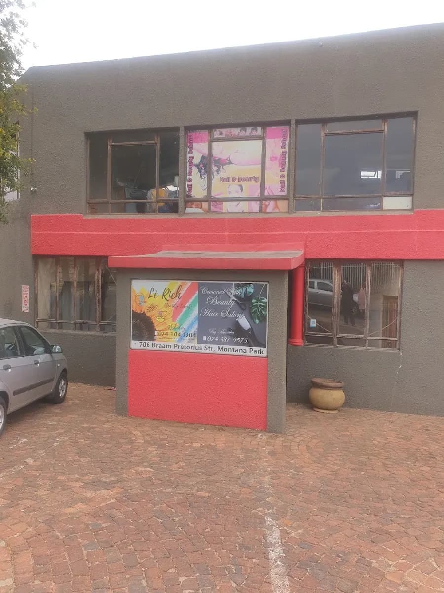 Le Rich Beauty Lounge