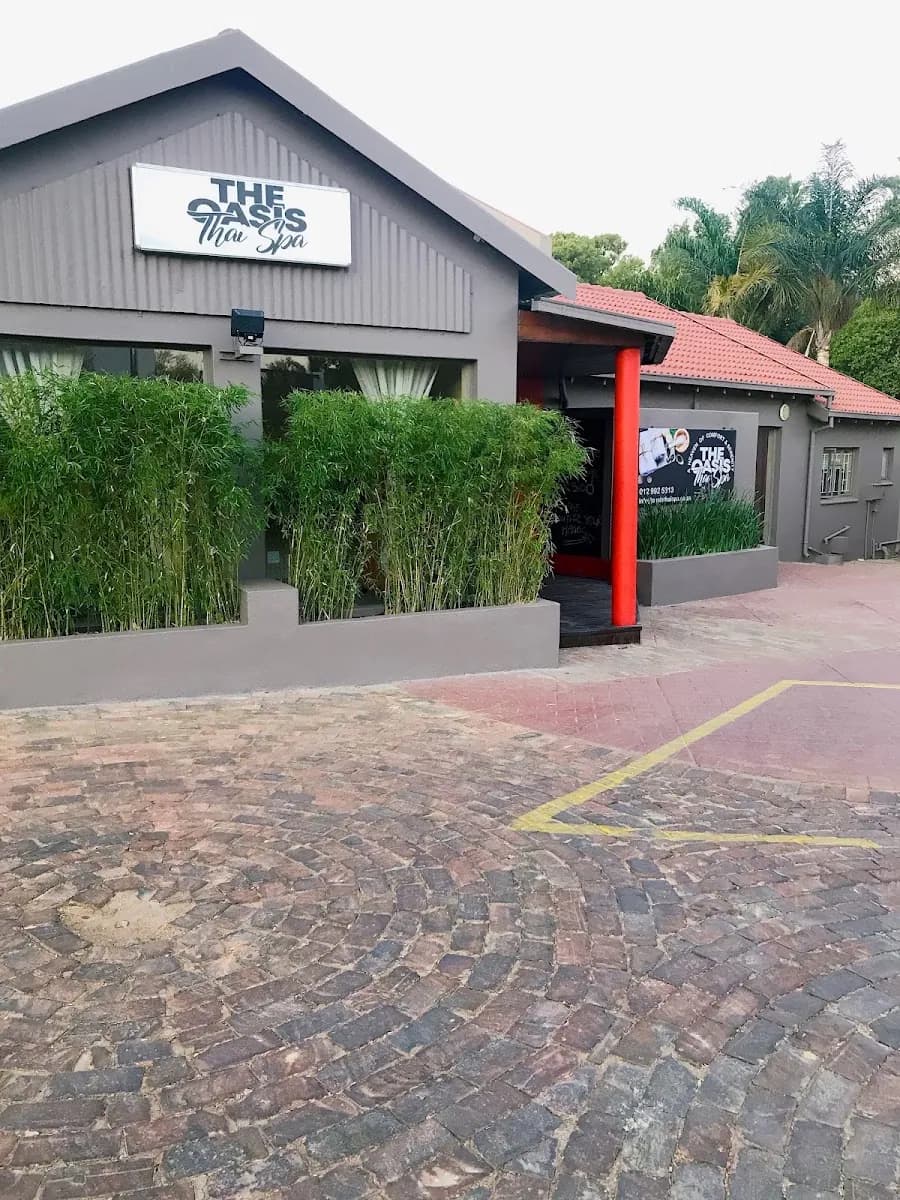 The Oasis Thai Spa