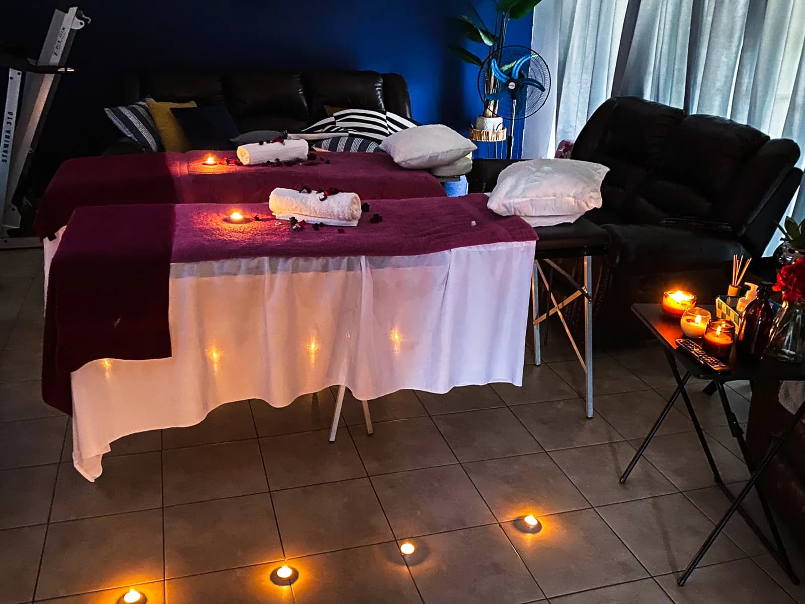 Delight massage