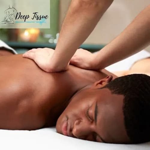 Deep Tissue Massage Waterkloof