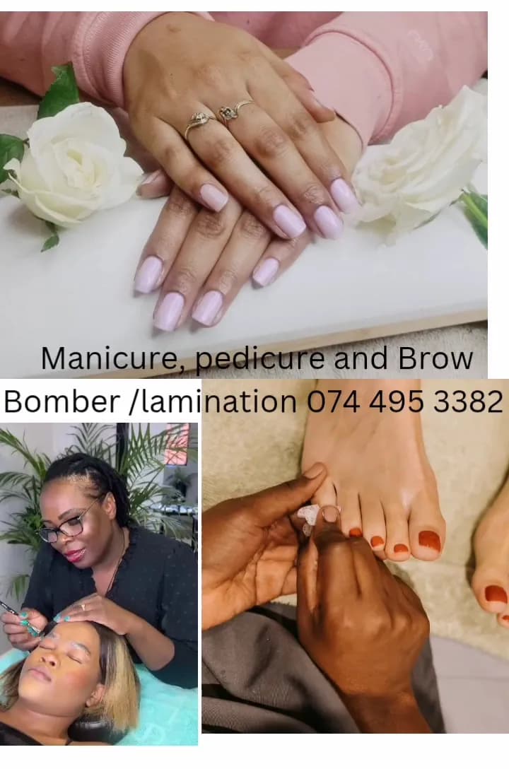 Therapeutic Embrace mobile beauty salon
