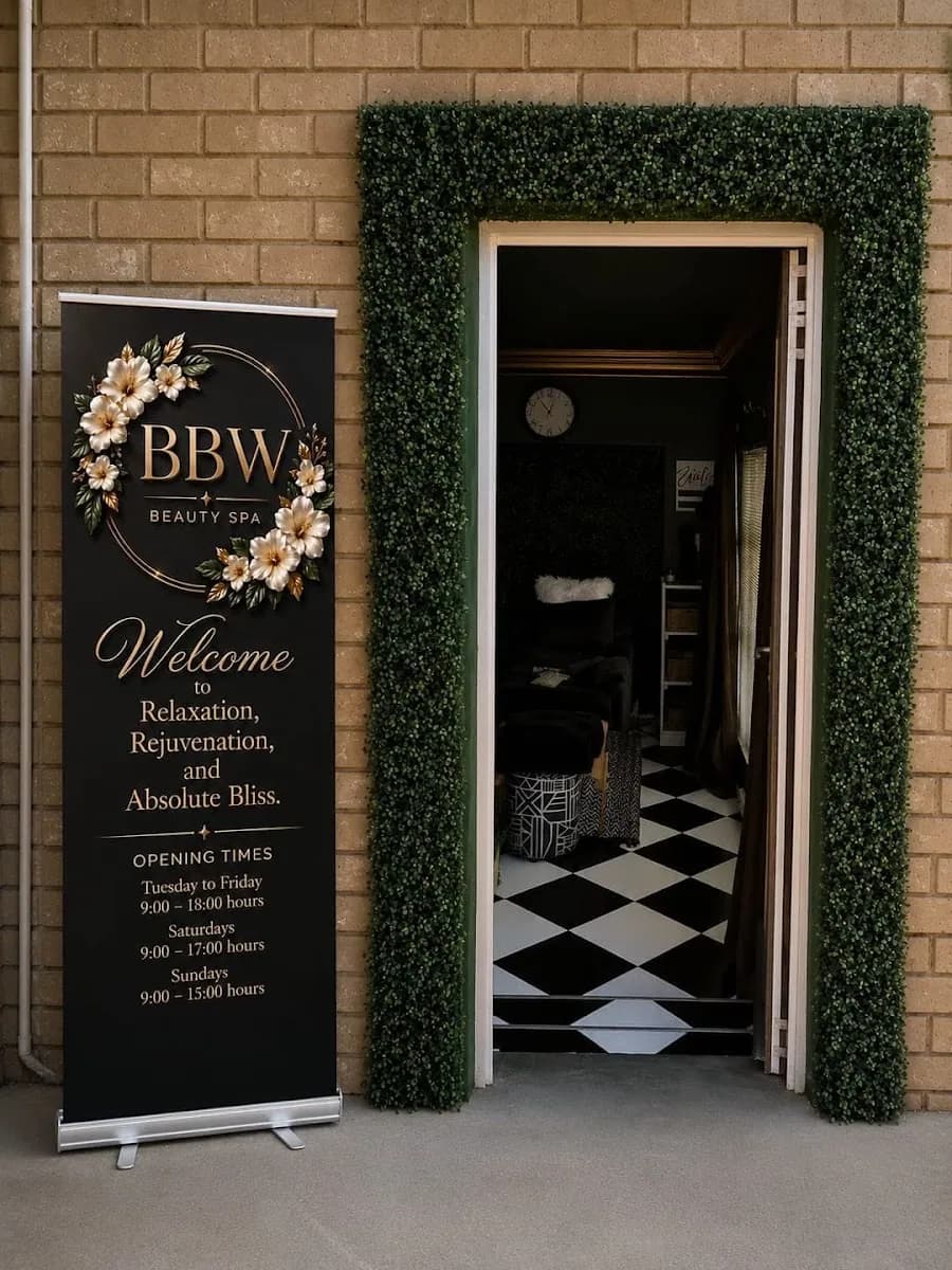 BBW BEAUTY SPA PTY LTD