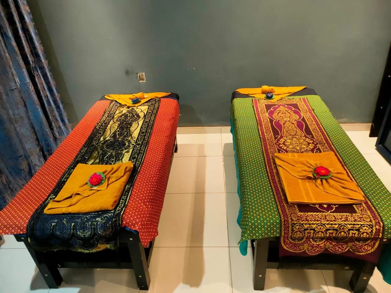 Mina Wellness Thai Spa