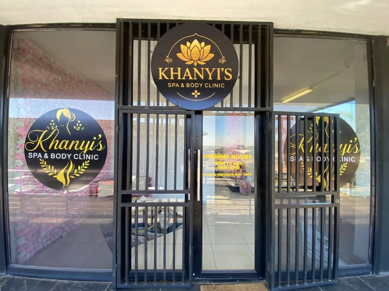 Khanyi's Thai Massage