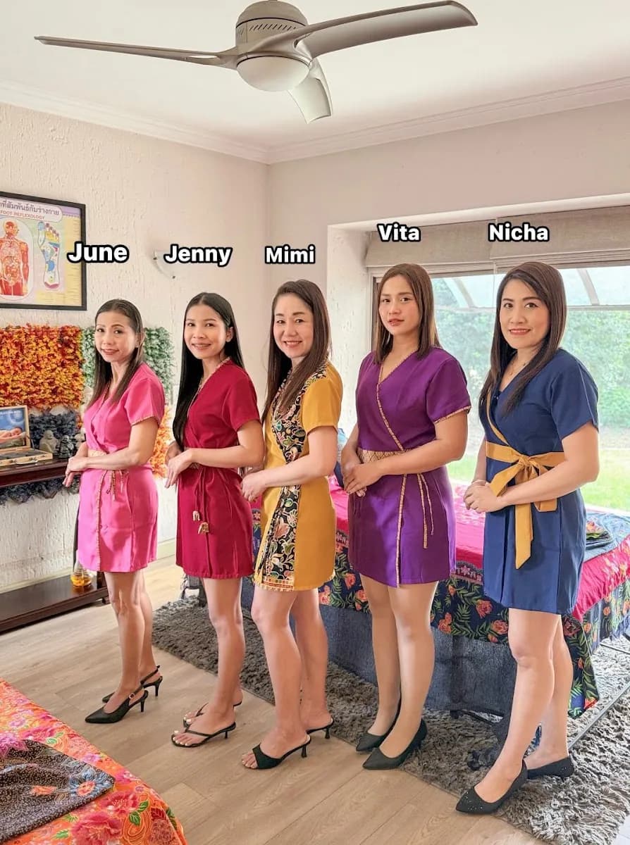 Somanas Thai Massage